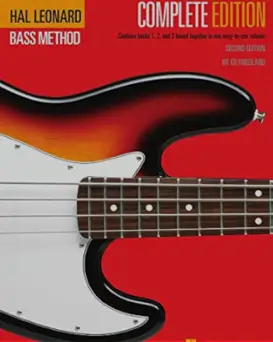 Chords for Bass Guitar: Crush It with Power! "Hal Leonard Complete Bass Method book for learning Chords for Bass Guitar, combining books 1, 2, and 3."